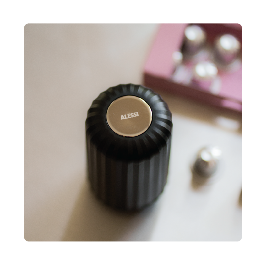 Alessi Capsule Crusher.