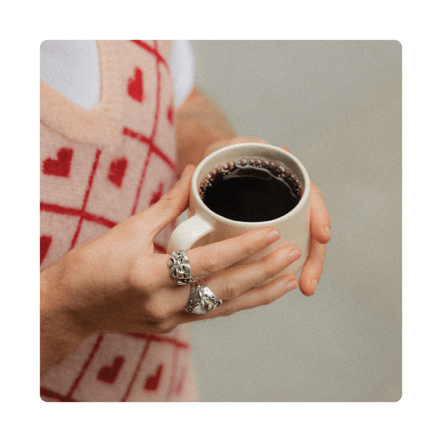 WatchHouse x Monoware Mug.