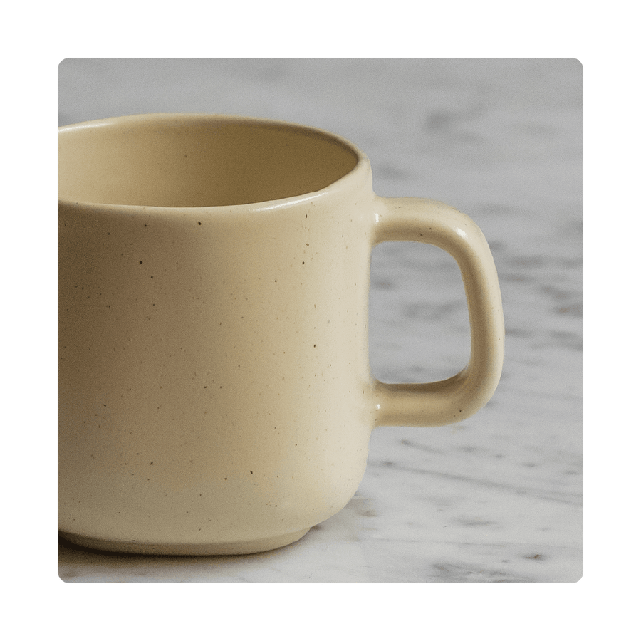 WatchHouse x Monoware Mug.