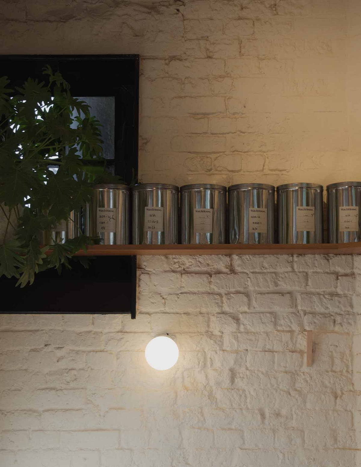 Bermondsey Born Pin.