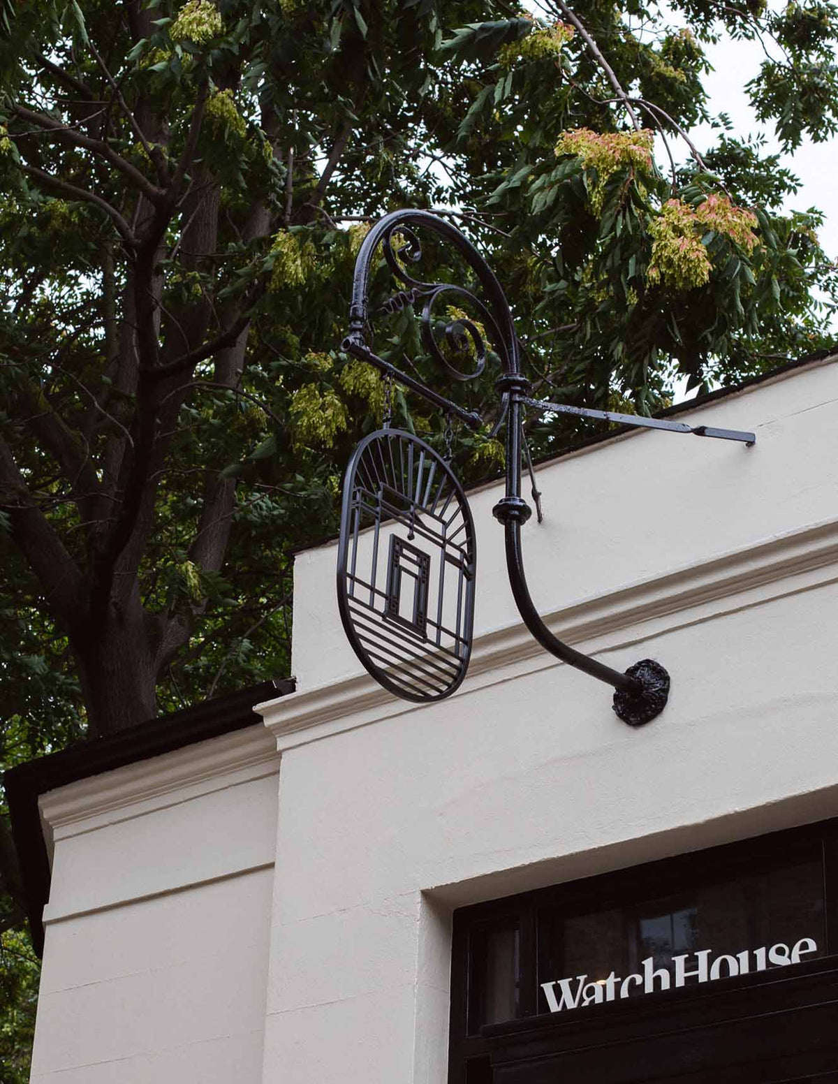 Bermondsey Born Pin.