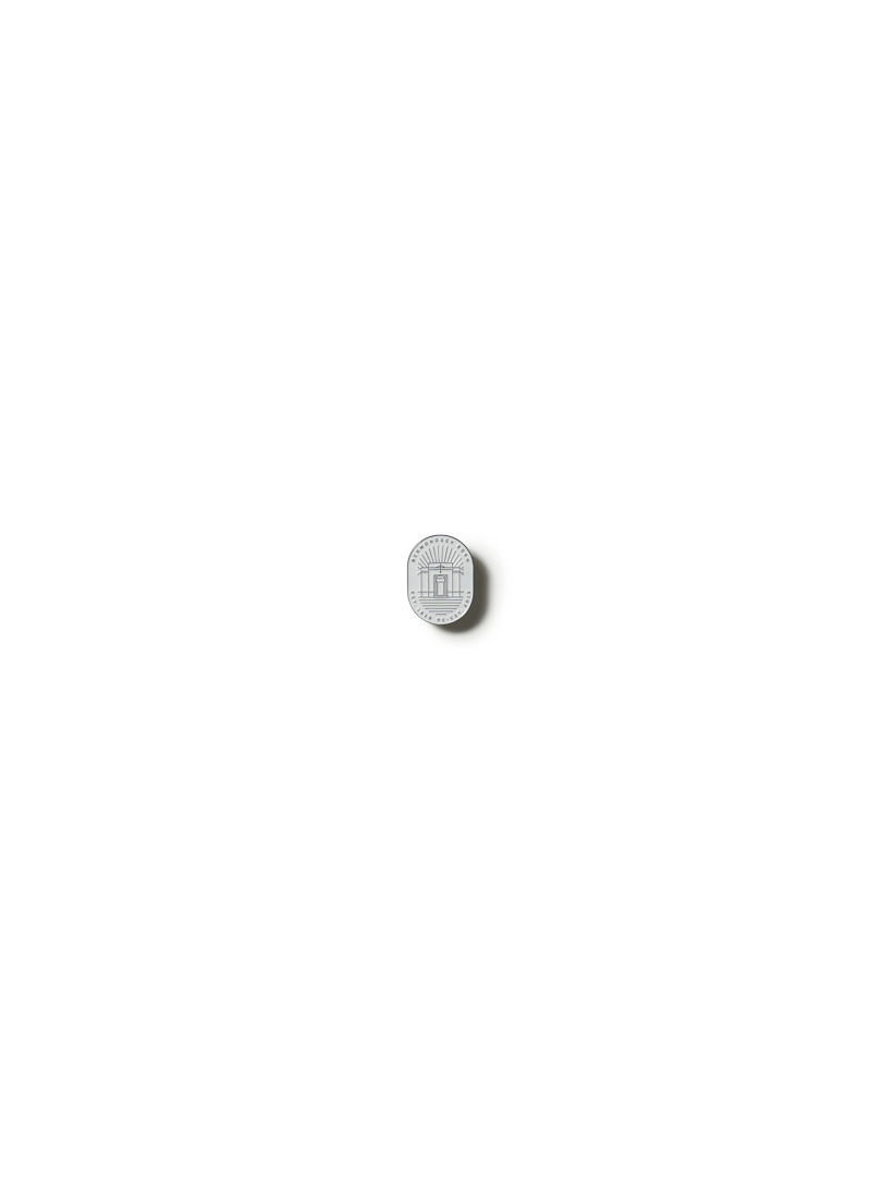 Bermondsey Born Pin.