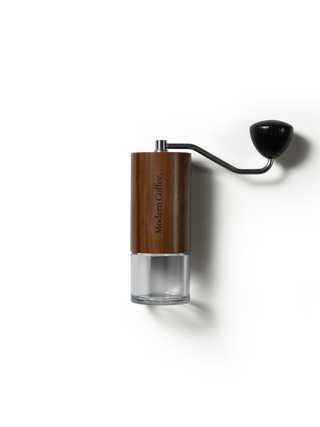 WatchHouse Comandante C40 MK4 Grinder.