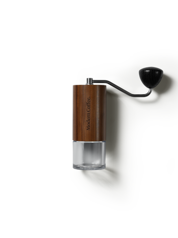 WatchHouse Comandante C40 MK4 Grinder.