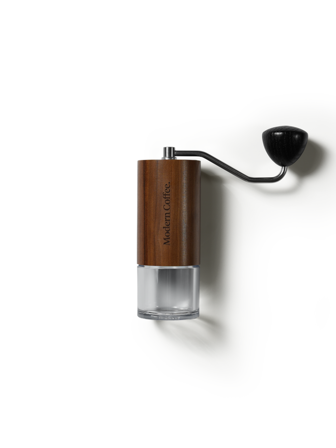 WatchHouse Comandante C40 MK4 Grinder.