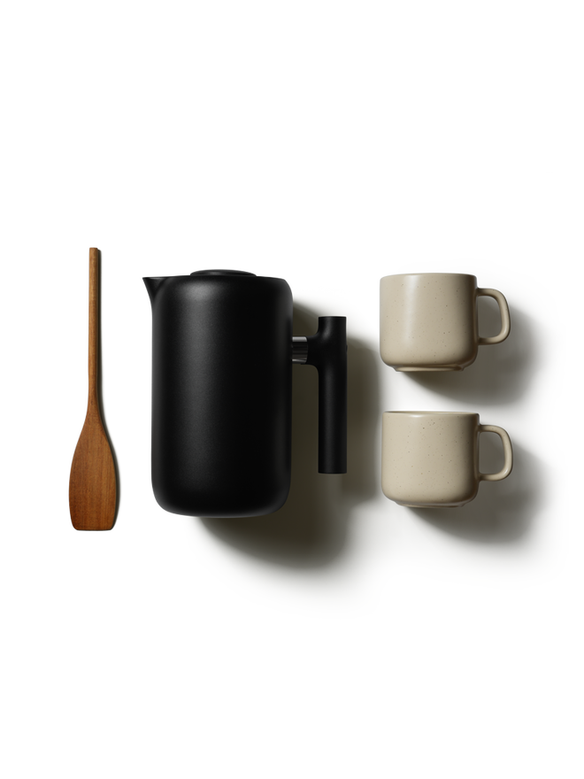 The House Press Set.