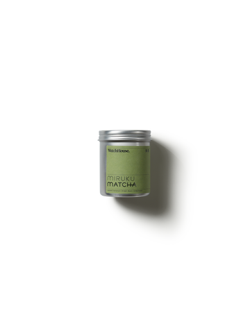 Miruku Matcha.