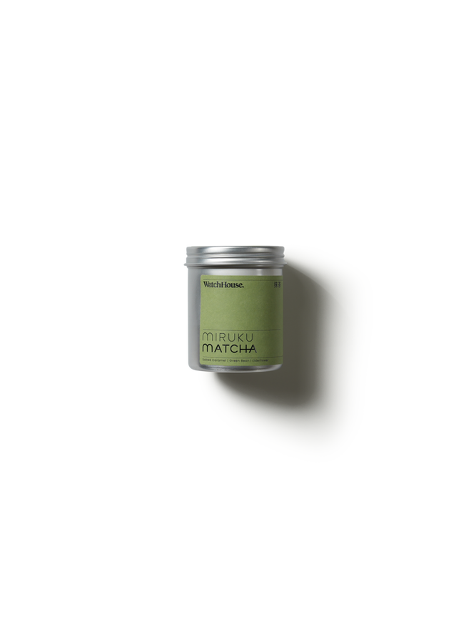 Miruku Matcha.