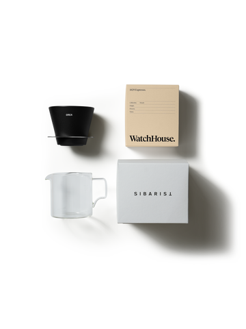 The Modern Filter Set.