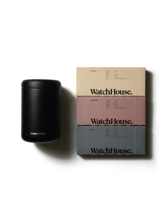 The Pod Storage Set.