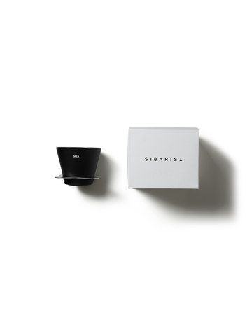 Orea V4 Brewer x Sibarist Wave Papers.