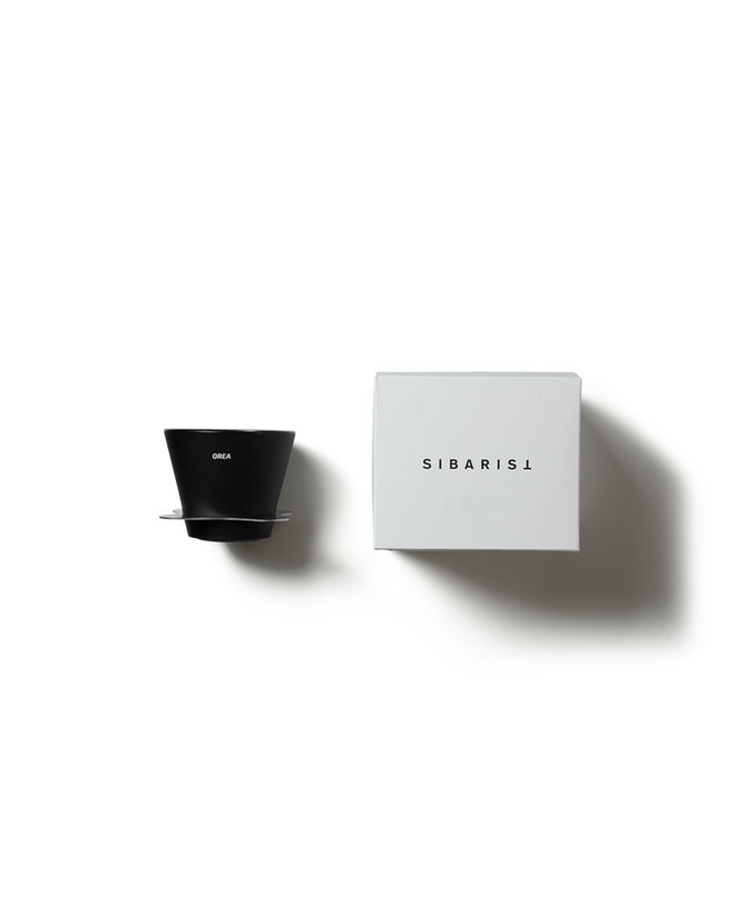 Orea V4 Brewer x Sibarist Wave Papers.