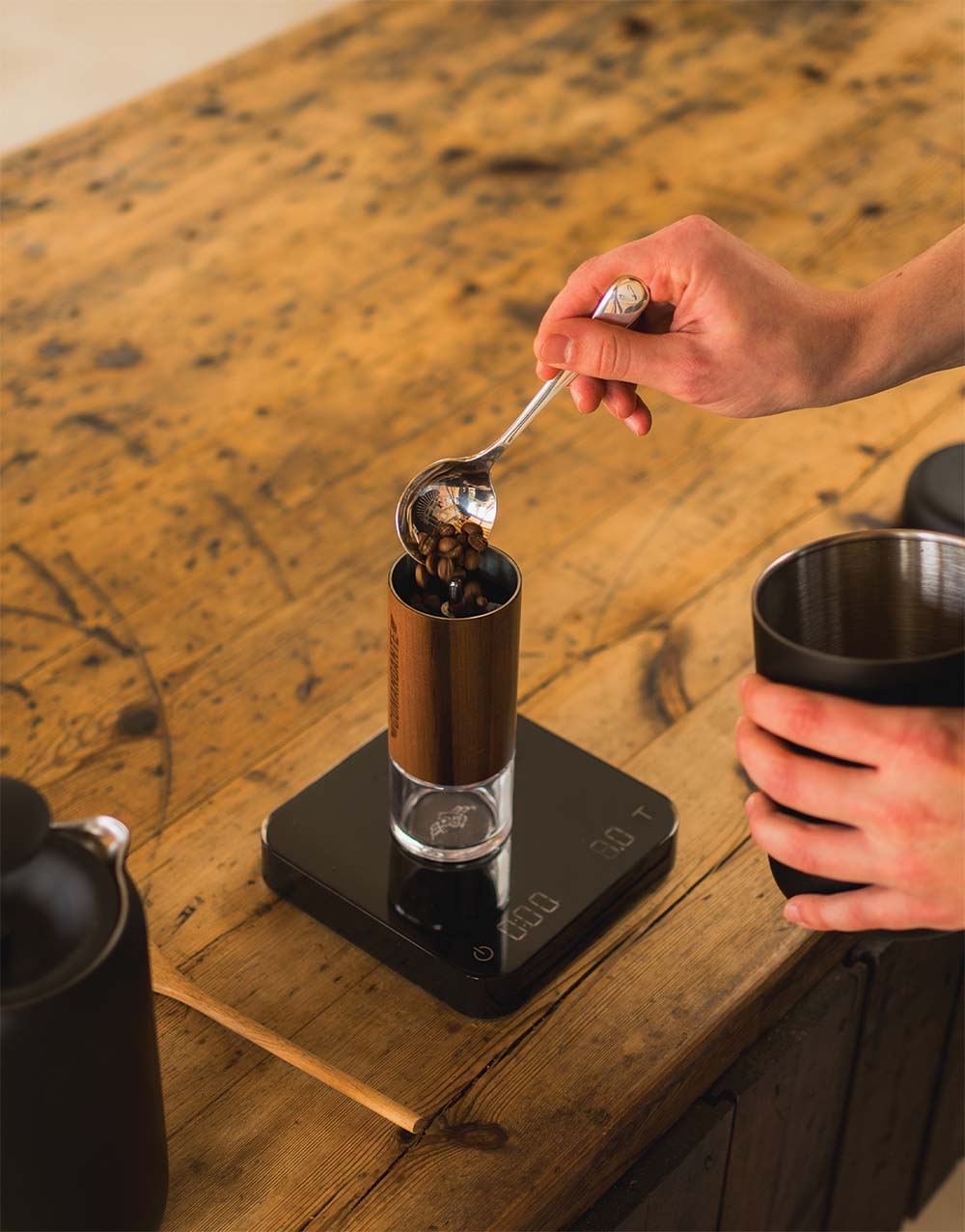 WatchHouse Comandante C40 MK4 Grinder | Coffee Grinder | WatchHouse.
