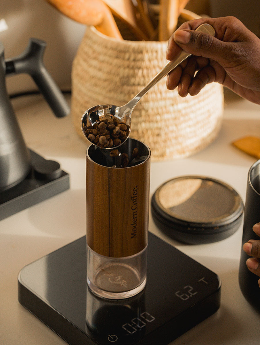 Acaia Pearl Coffee Scales. | Specialty Brewing. | WatchHouse.