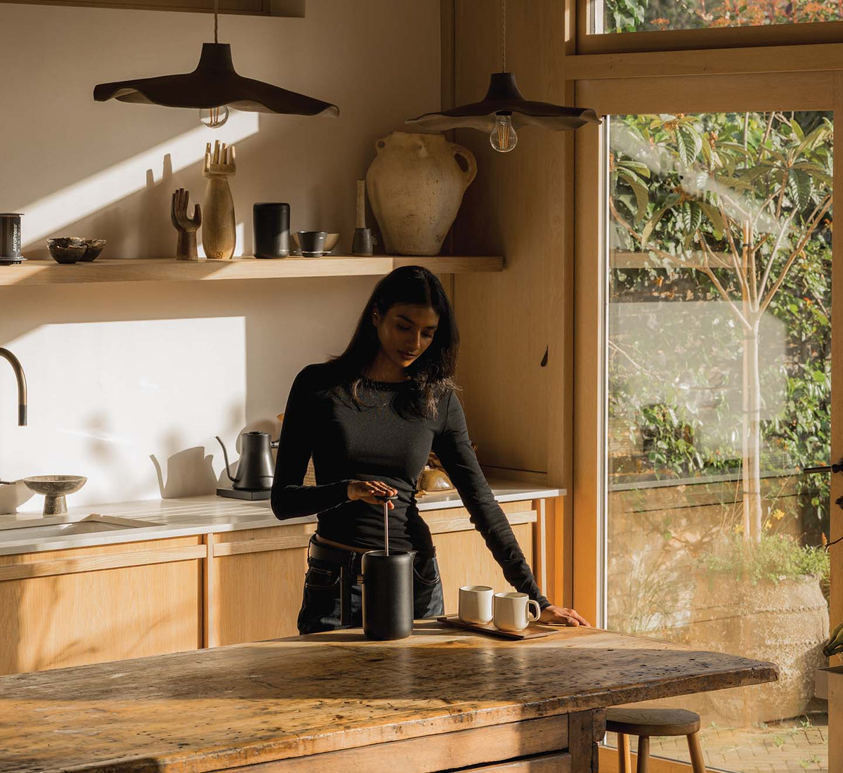 WatchHouse. | Modern Coffee.