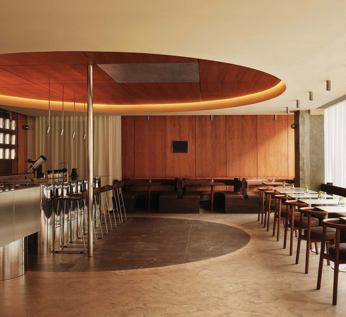 WatchHouse. | Modern Coffee.
