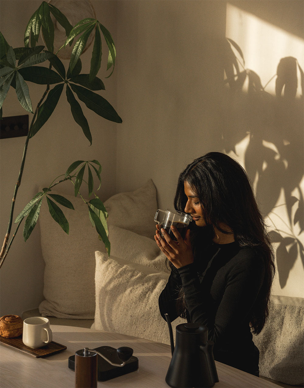 Kinto Coffee Server.