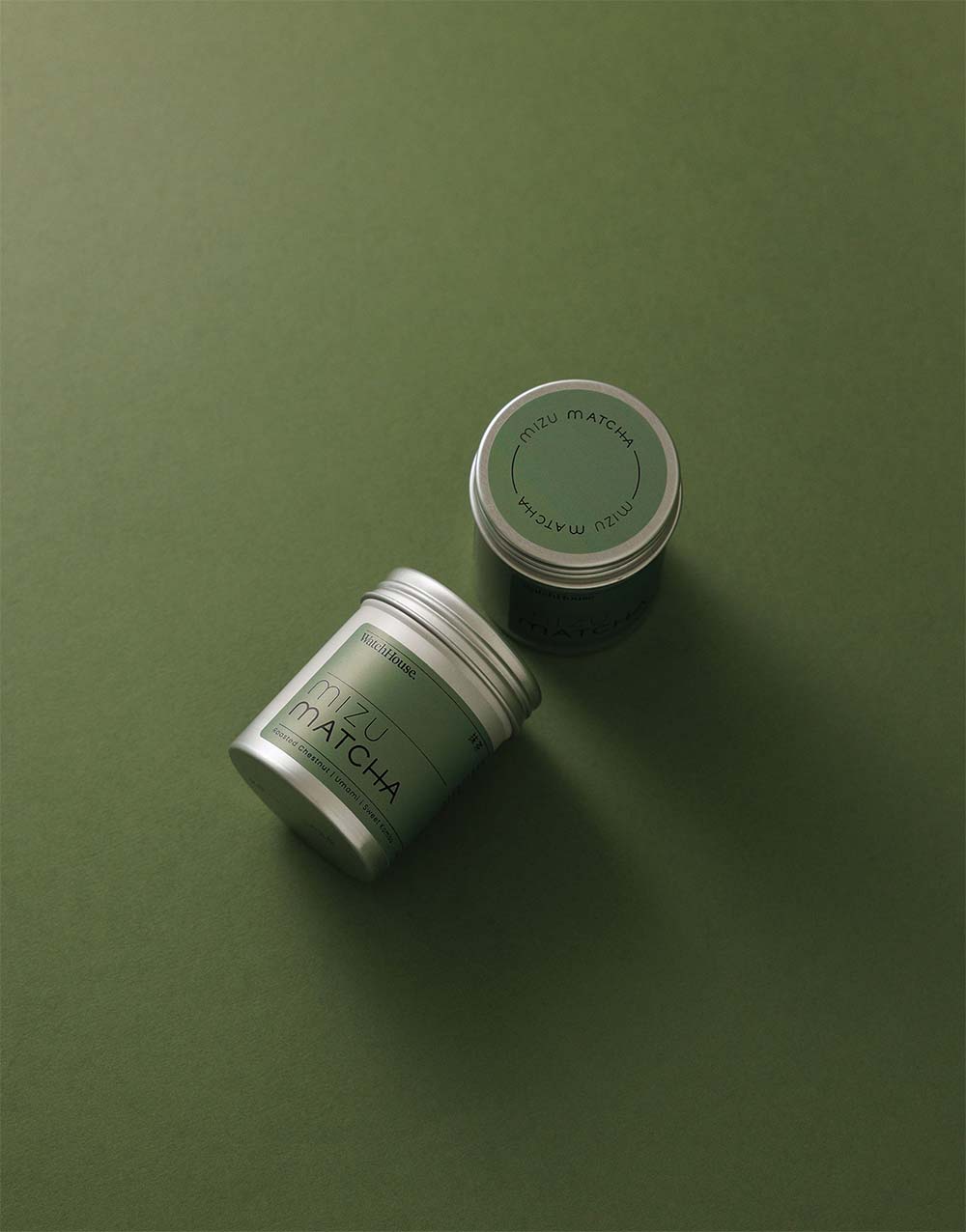 Mizu Matcha & WatchHouse x Monoware Mug. | Specialty Matcha