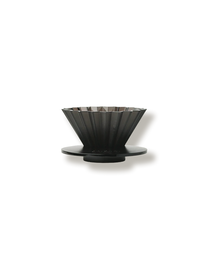 Origami brewer set.