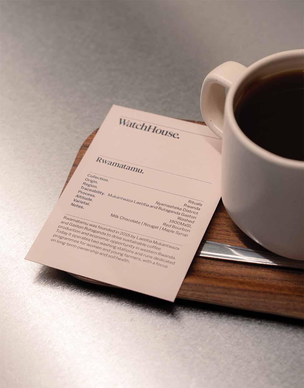 Rituals Subscription.