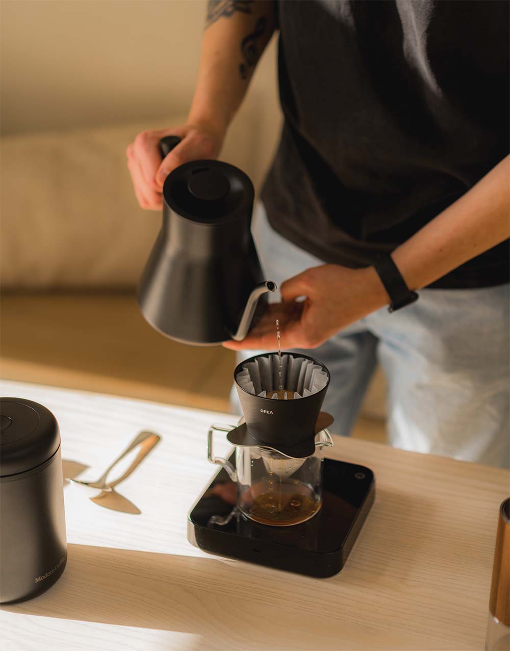 Sibarist Wave FAST - S/M.