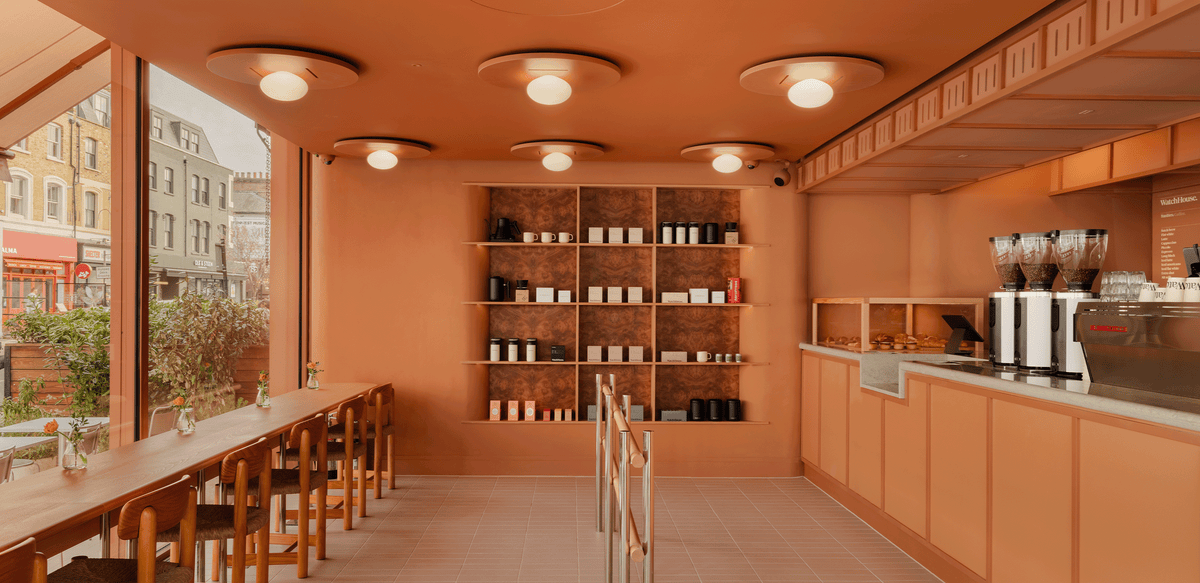 WatchHouse. | Modern Coffee.